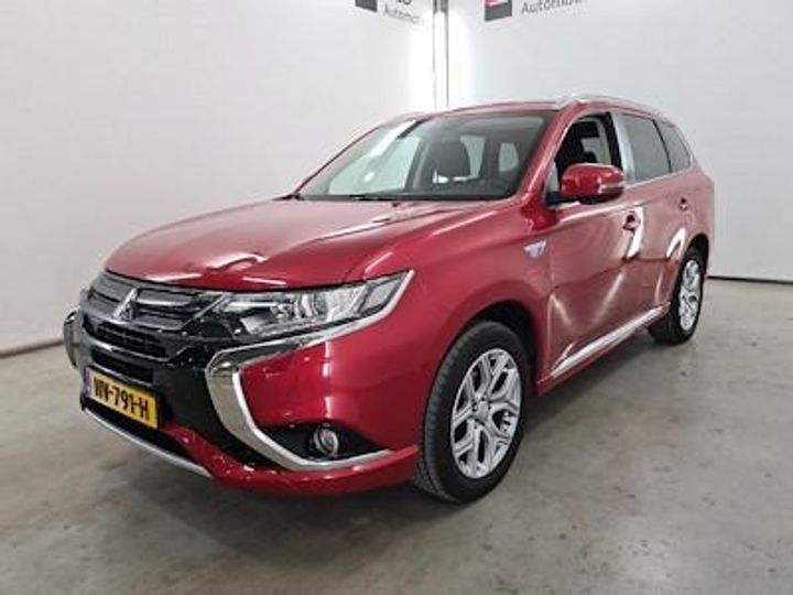 mitsubishi outlander 2015 jmbxdgg2wgz000818