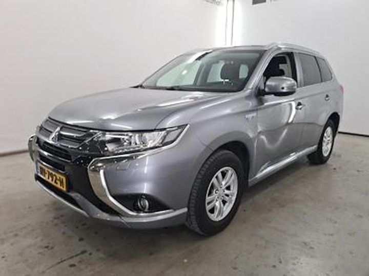 mitsubishi outlander 2015 jmbxdgg2wgz000822