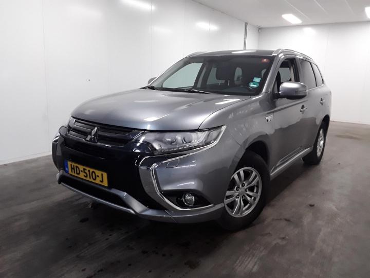 mitsubishi outlander 2015 jmbxdgg2wgz000916