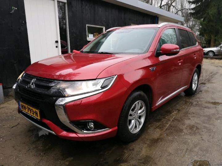 mitsubishi outlander 2015 jmbxdgg2wgz001310