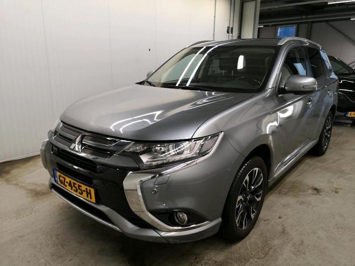 mitsubishi outlander 2015 jmbxdgg2wgz001488