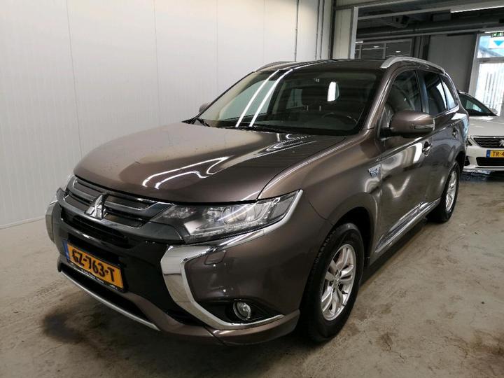 mitsubishi outlander 2015 jmbxdgg2wgz001764