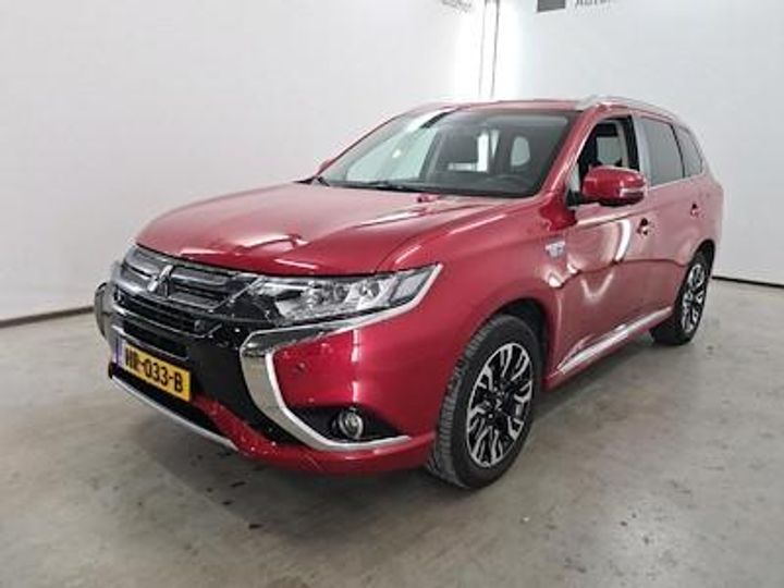 mitsubishi outlander 2015 jmbxdgg2wgz001786