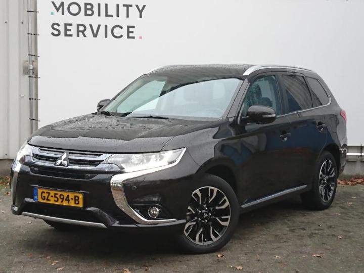 mitsubishi outlander 2015 jmbxdgg2wgz002114