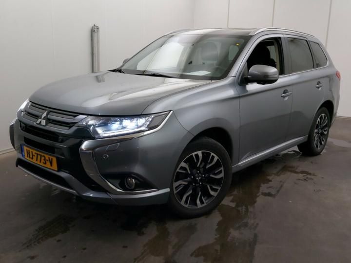 mitsubishi outlander 2015 jmbxdgg2wgz002824