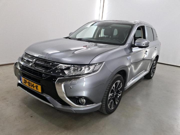 mitsubishi outlander 2015 jmbxdgg2wgz003227