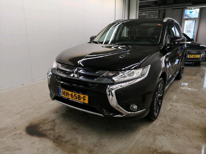 mitsubishi outlander 2015 jmbxdgg2wgz003513