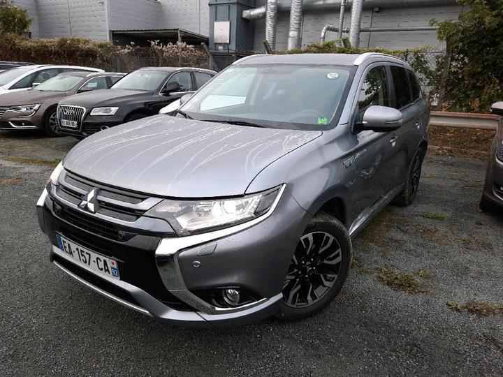 mitsubishi outlander phev 2016 jmbxdgg2wgz003519