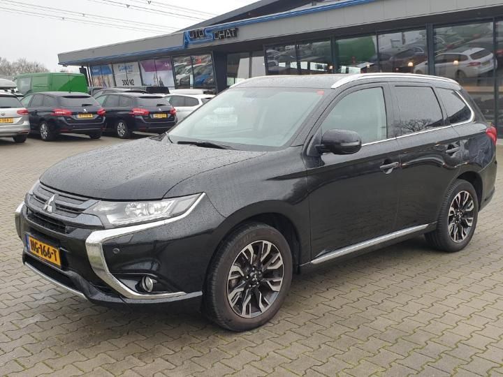 mitsubishi outlander 2015 jmbxdgg2wgz004220