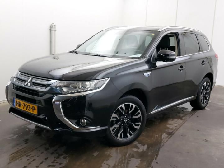 mitsubishi outlander 2015 jmbxdgg2wgz004300