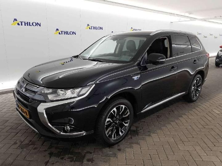 mitsubishi outlander 2015 jmbxdgg2wgz004343