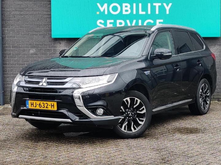 mitsubishi outlander 2015 jmbxdgg2wgz004536