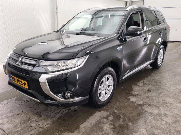 mitsubishi outlander 2015 jmbxdgg2wgz004541