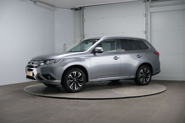 mitsubishi outlander 2015 jmbxdgg2wgz004578