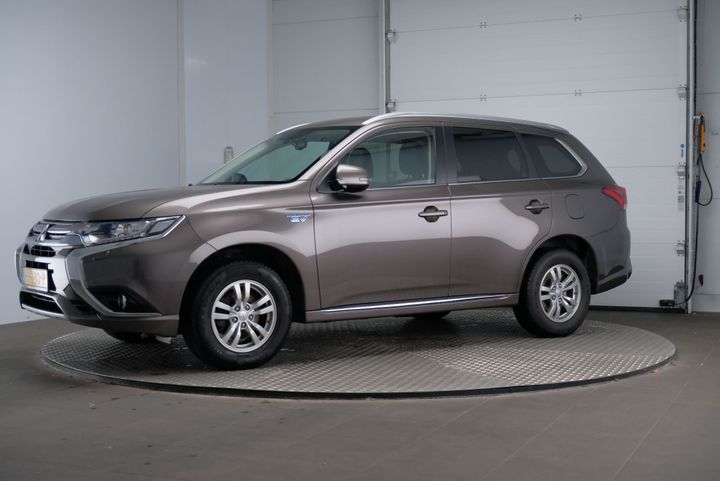 mitsubishi outlander 2015 jmbxdgg2wgz004644