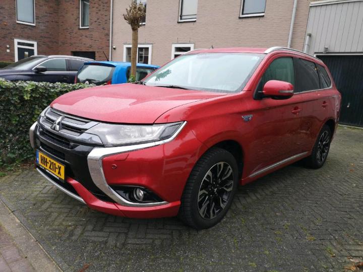 mitsubishi outlander 2015 jmbxdgg2wgz004921