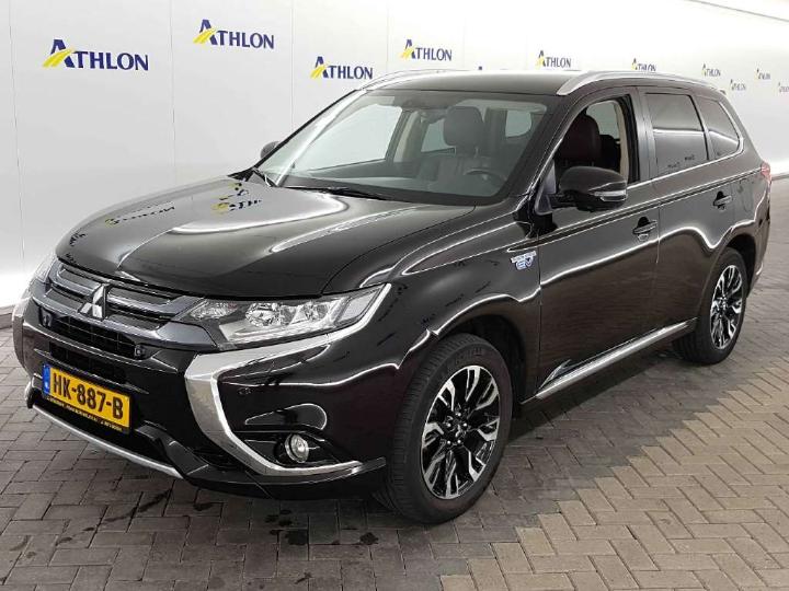 mitsubishi outlander 2015 jmbxdgg2wgz004978