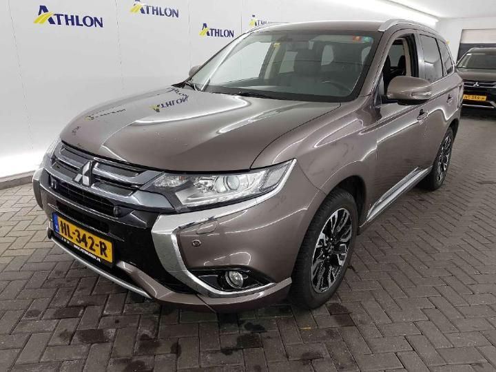 mitsubishi outlander 2015 jmbxdgg2wgz006333