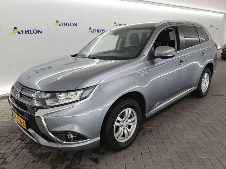 mitsubishi outlander 2015 jmbxdgg2wgz006437