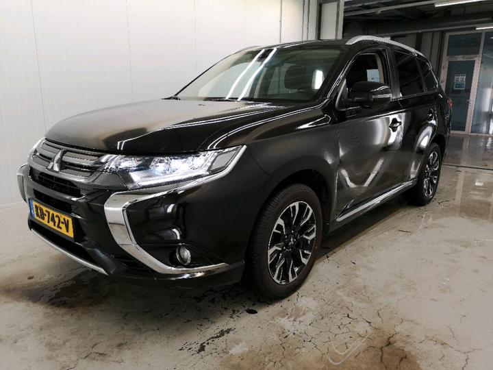 mitsubishi outlander 2015 jmbxdgg2wgz006838