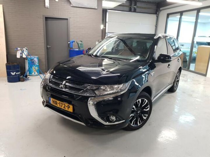 mitsubishi outlander 2015 jmbxdgg2wgz007390