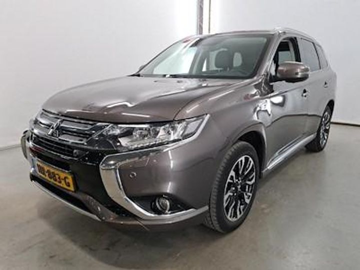 mitsubishi outlander 2015 jmbxdgg2wgz007583