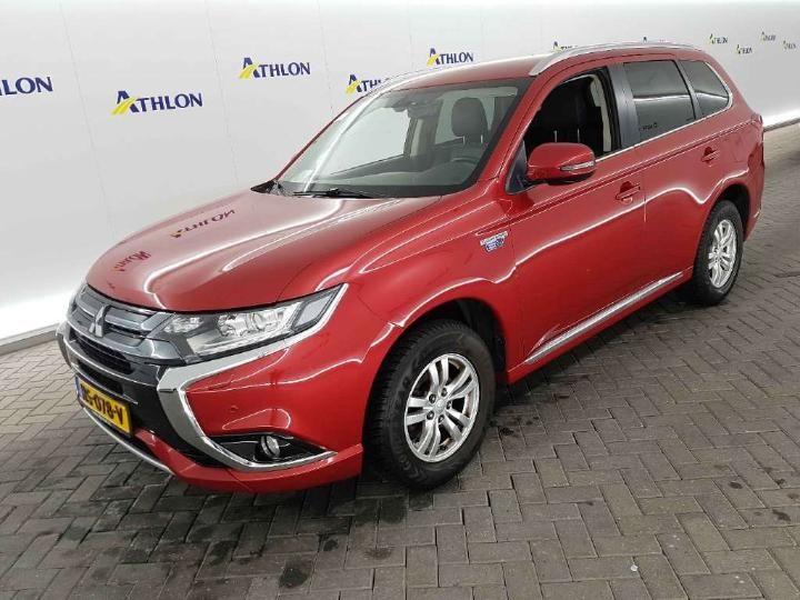 mitsubishi outlander 2015 jmbxdgg2wgz007681