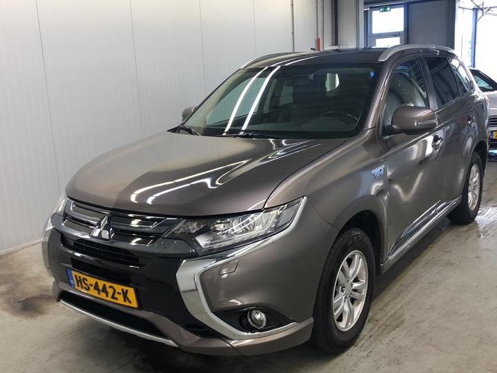 mitsubishi outlander 2015 jmbxdgg2wgz007771