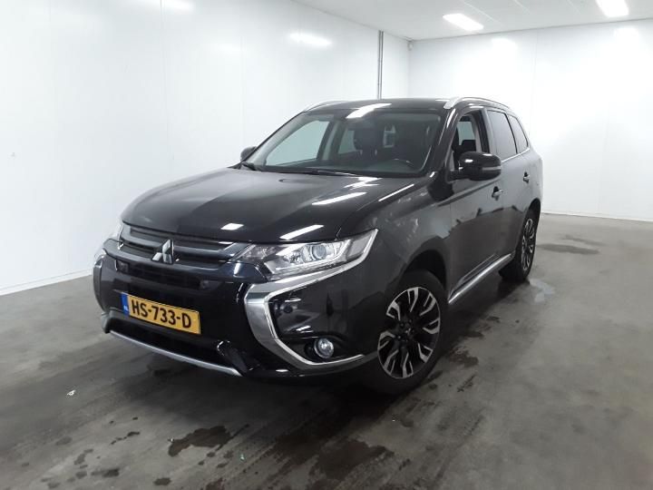 mitsubishi outlander 2015 jmbxdgg2wgz007861