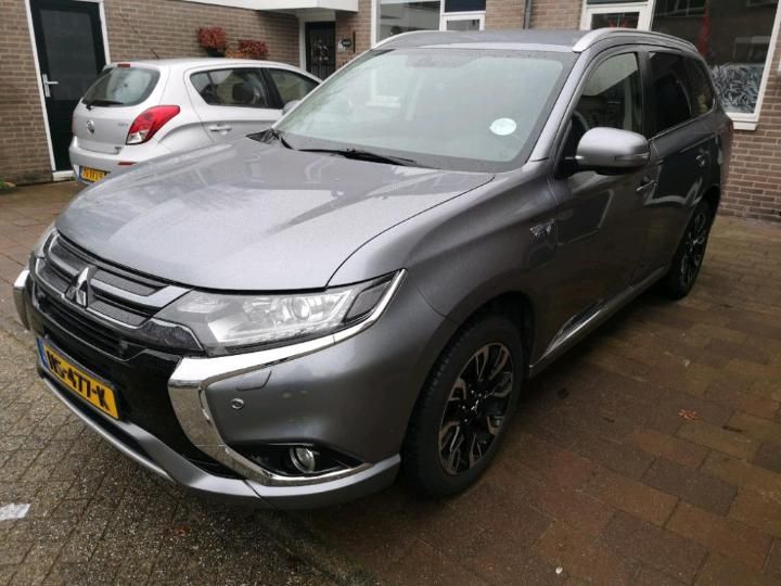 mitsubishi outlander 2015 jmbxdgg2wgz008430