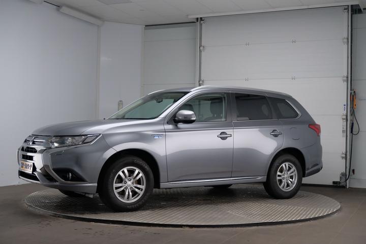 mitsubishi outlander 2015 jmbxdgg2wgz008525