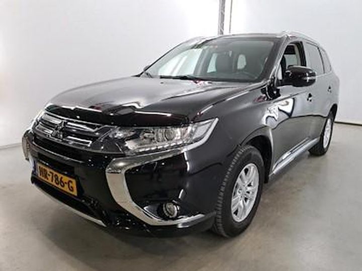 mitsubishi outlander 2015 jmbxdgg2wgz008545