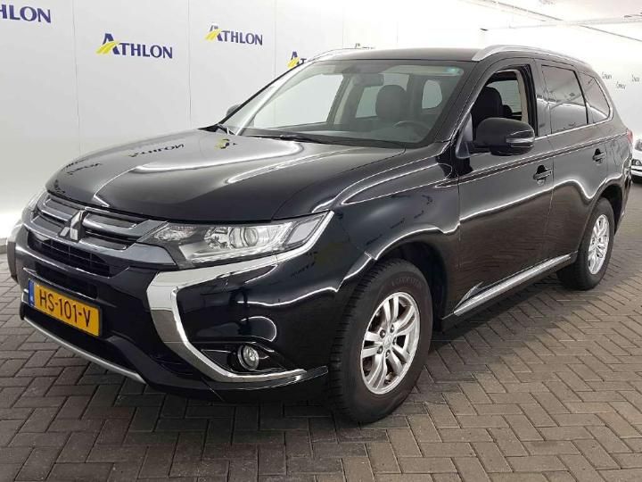 mitsubishi outlander 2015 jmbxdgg2wgz009392