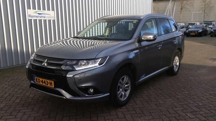 mitsubishi outlander 2016 jmbxdgg2wgz011166