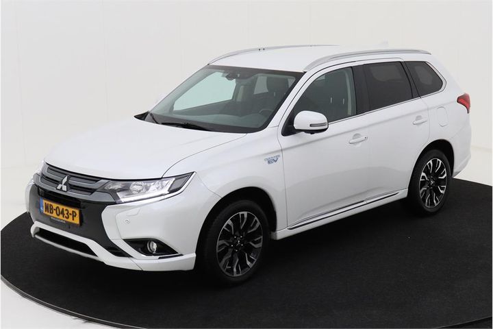 mitsubishi outlander 2016 jmbxdgg2wgz011990