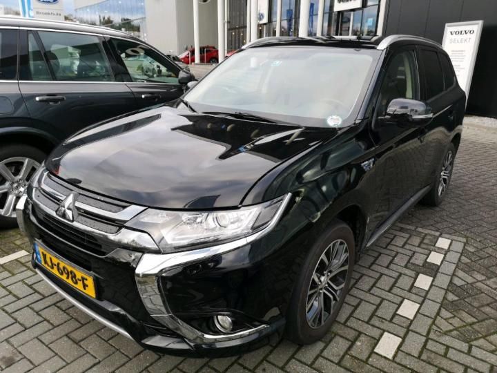 mitsubishi outlander 2016 jmbxdgg2wgz012566