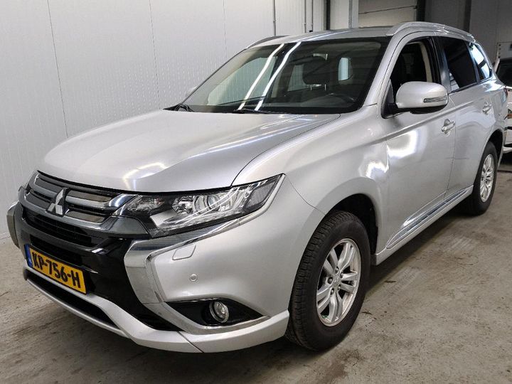 mitsubishi outlander 2016 jmbxdgg2wgz014499