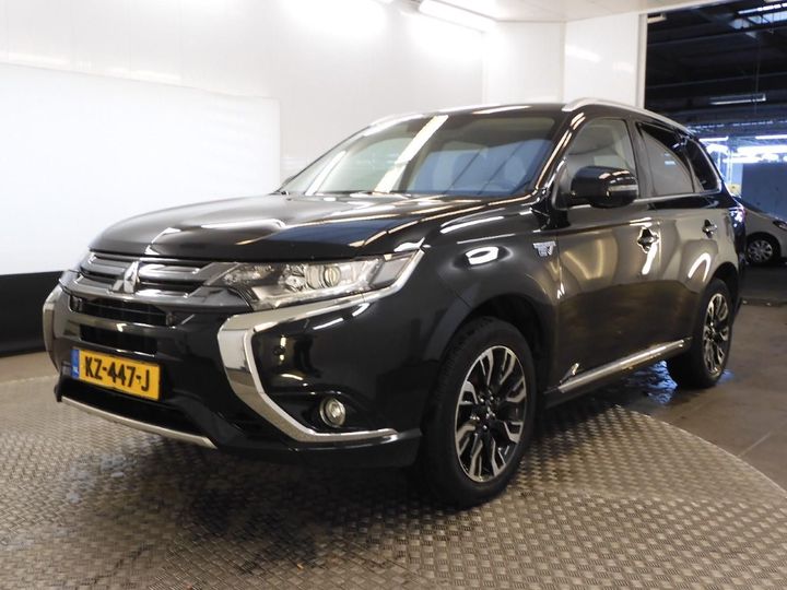 mitsubishi outlander 2016 jmbxdgg2wgz014531