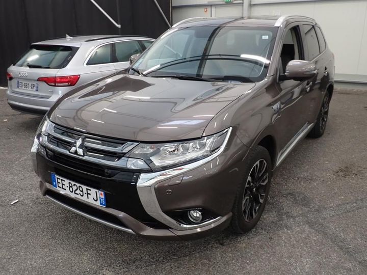 mitsubishi outlander 2016 jmbxdgg2wgz017849