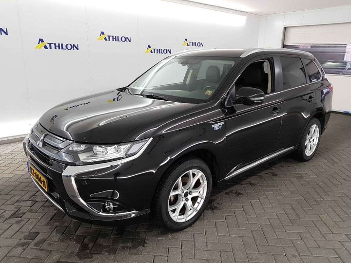 mitsubishi outlander 2016 jmbxdgg2whz000953