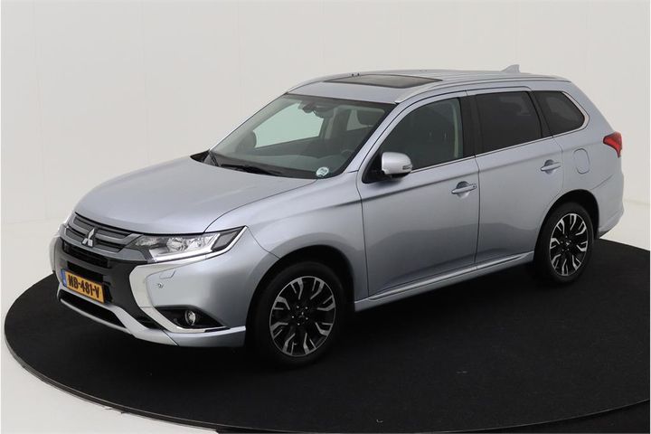 mitsubishi outlander 2016 jmbxdgg2whz004616