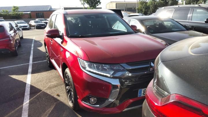 mitsubishi outlander 2018 jmbxdgg2wjz007352