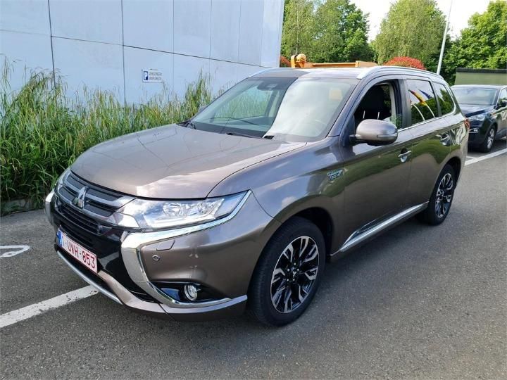 mitsubishi outlander suv 2018 jmbxdgg2wjz008570