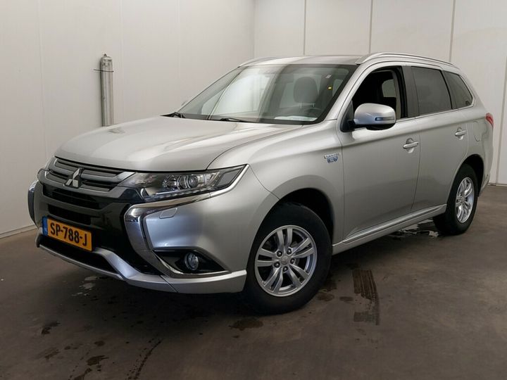 mitsubishi outlander 2018 jmbxdgg2wjz010289