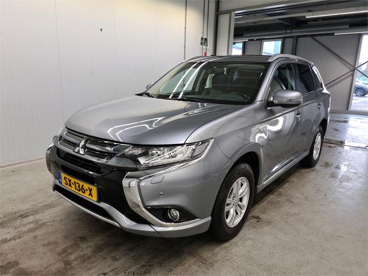 mitsubishi outlander 2018 jmbxdgg2wjz011064