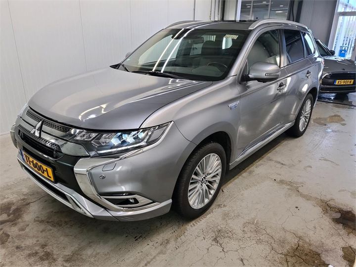 mitsubishi outlander 2018 jmbxdgg3wkz004486