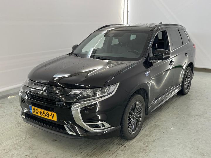 mitsubishi outlander 2019 jmbxdgg3wkz006691