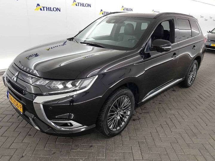 mitsubishi outlander 2019 jmbxdgg3wkz006728