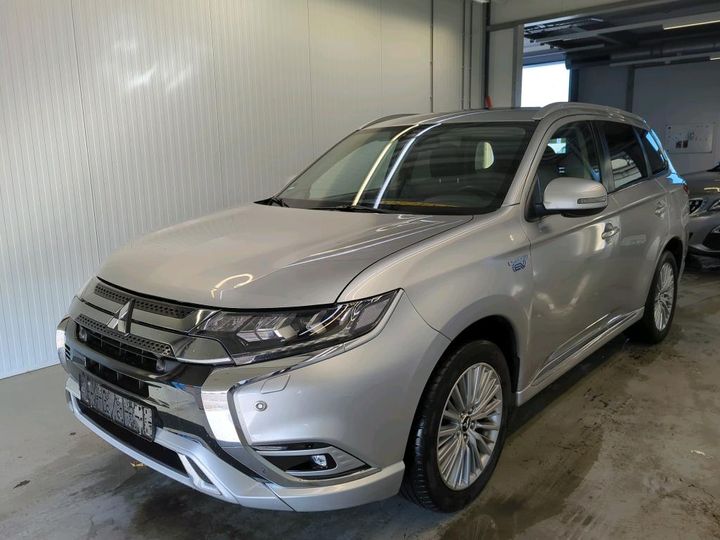 mitsubishi outlander 2019 jmbxdgg3wkz008575