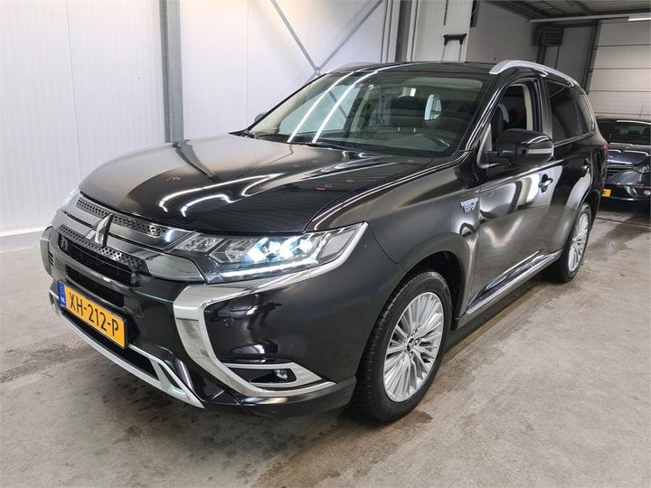 mitsubishi outlander 2019 jmbxdgg3wkz008730